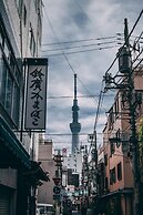 ZAITO Tokyo Yokokawa Economy Inn