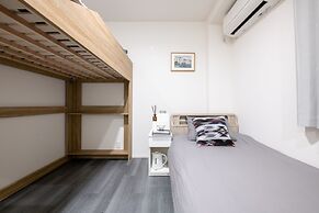 ZAITO Tokyo Yokokawa Economy Inn