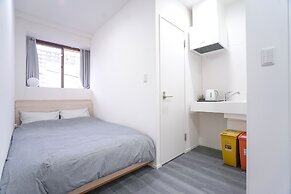 ZAITO Tokyo Yokokawa Economy Inn