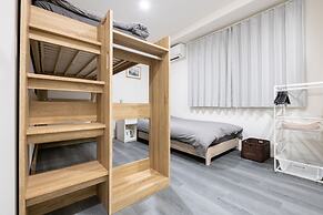 ZAITO Tokyo Yokokawa Economy Inn