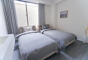 ZAITO Tokyo Yokokawa Economy Inn