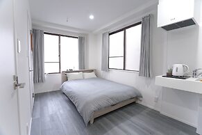 ZAITO Tokyo Yokokawa Economy Inn