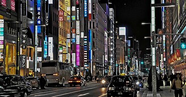 ZAITO Tokyo Yokokawa Economy Inn