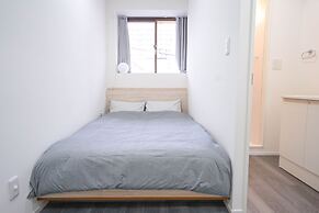 ZAITO Tokyo Yokokawa Economy Inn