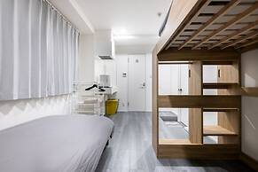 ZAITO Tokyo Yokokawa Economy Inn