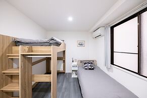 ZAITO Tokyo Yokokawa Economy Inn