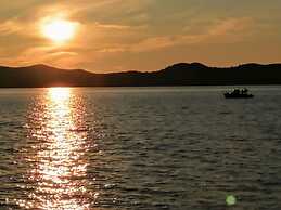 Holiday Home Stone Wall