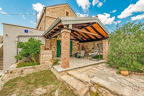 Holiday Home Stone Wall