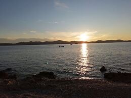 Holiday Home Stone Wall