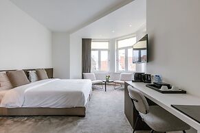 Hotel Astoria De Haan