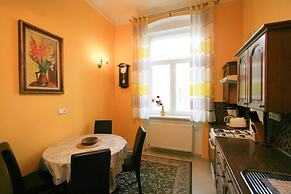 Apartment No. 20 Jaltská 3