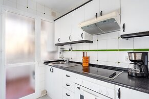 Close to sports and the beach