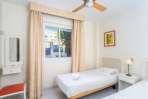 Close to sports and the beach