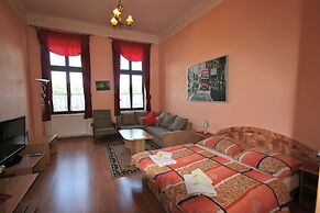 Apartment No. 11 Varšavská 15