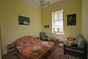 Apartment No. 11 Varšavská 15