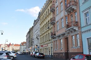 Apartment No. 11 Varšavská 15