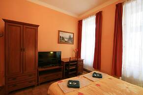 Apartment No. 10 Zeyerova 13