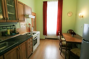 Apartment No. 10 Zeyerova 13