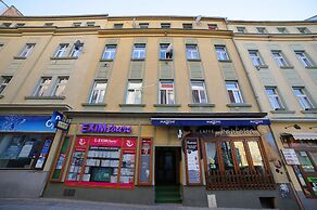 Apartment No. 10 Zeyerova 13