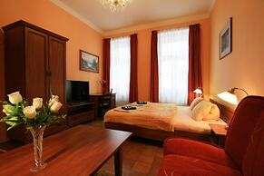 Apartment No. 10 Zeyerova 13