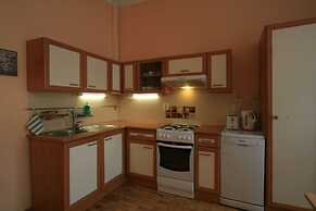 Apartment No. 22 Zeyerova 15