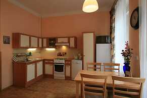 Apartment No. 22 Zeyerova 15