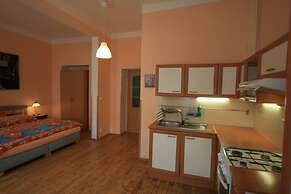 Apartment No. 22 Zeyerova 15