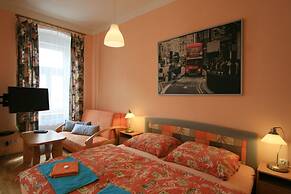 Apartment No. 22 Zeyerova 15