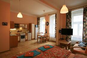 Apartment No. 22 Zeyerova 15