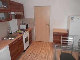 Apartment No. 27 Zeyerova 3