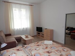 Apartment No. 27 Zeyerova 3