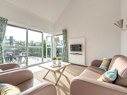 Detached Single Story Holiday Home Near the Sea