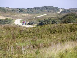 Detached Single Story Holiday Home Near the Sea