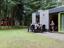 Well-kept Bungalow With a Fireplace in the Veluwe