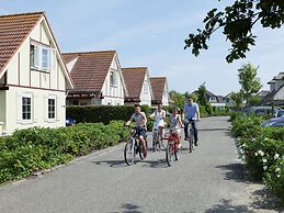 Restyled Villa With Dishwasher, Near the Sea in Domburg