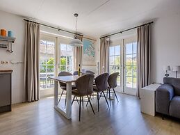 Restyled Villa With Dishwasher, Near the Sea in Domburg