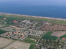 Restyled Villa With Dishwasher, Near the Sea in Domburg