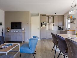 Restyled Villa With Dishwasher, Near the Sea in Domburg