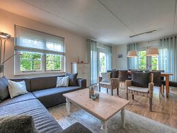 Restyled Villa With Dishwasher, Near the Sea in Domburg