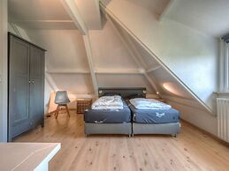 Restyled Villa With Dishwasher, Near the Sea in Domburg