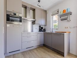 Restyled Villa With Dishwasher, Near the Sea in Domburg