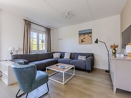 Restyled Villa With Dishwasher, Near the Sea in Domburg