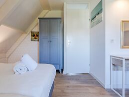 Restyled Villa With Dishwasher, Near the Sea in Domburg