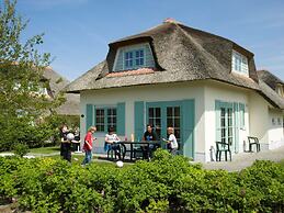 Restyled Villa With Dishwasher, Near the Sea in Domburg