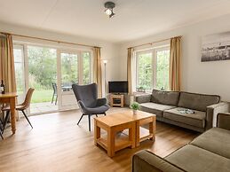 Holiday Home With a Solarium