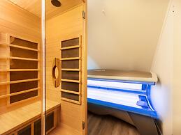 Holiday Home With a Solarium