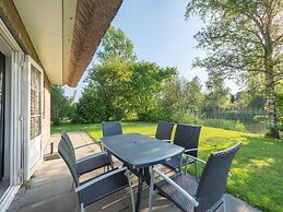 Holiday Home With a Solarium