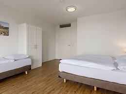 Modern Apartment 500 m From the Centre of Scheveningen