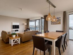 Modern Apartment 500 m From the Centre of Scheveningen