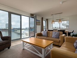 Modern Apartment 500 m From the Centre of Scheveningen